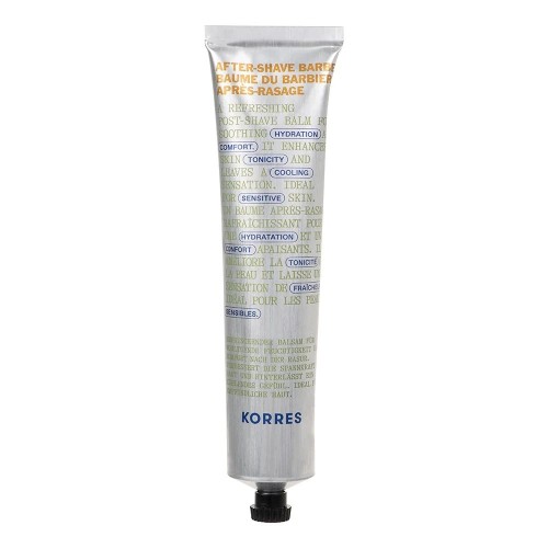 Korres Athenian Grooming After Shave Αναζωογονητικό Balm Προσώπου για Μετά το Ξύρισμα, 125ml