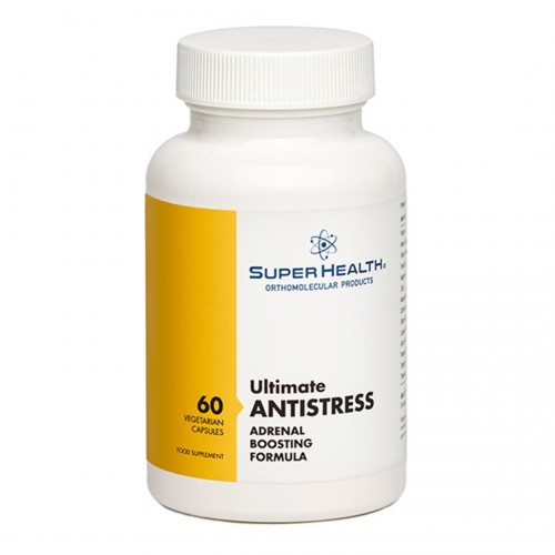 Super Health Ultimate Anti-stress, 60 κάψουλες