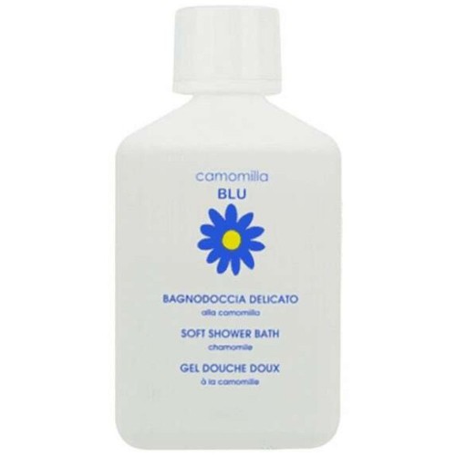 Camomilla Blu Soft Shower Bath Aπαλό Αφρόλουτρο με Χαμομήλι, 50ml