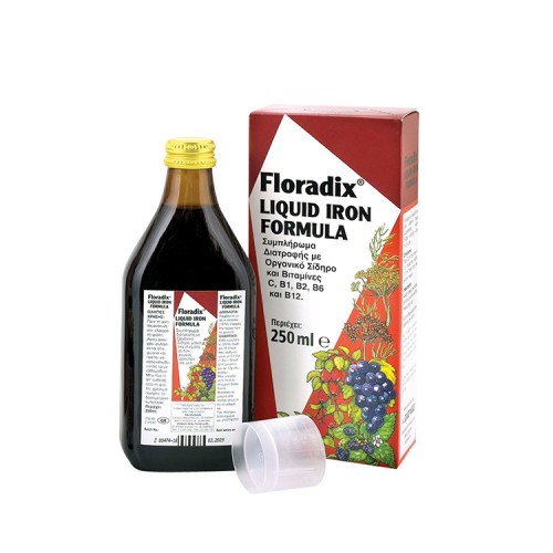 Power Health Floradix 250ml
