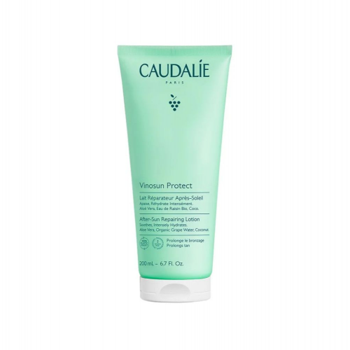 Caudalie Vinosun Protect After-Sun Repairing Lotion Λοσιόν Επανόρθωσης για Μετά τον Ήλιο, 200ml