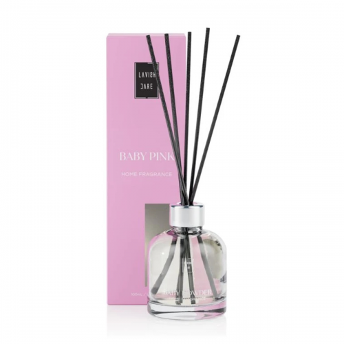 Lavish Care Home Fragrance Baby Pink 100ml