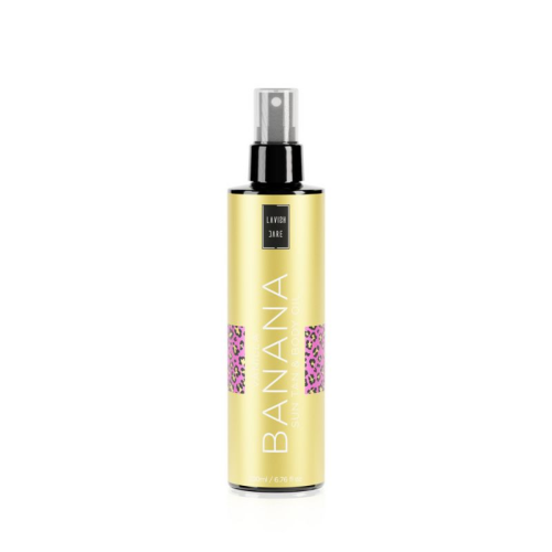 Lavish Care Sun Tan & Body Oil Vanilla Banana 200ml