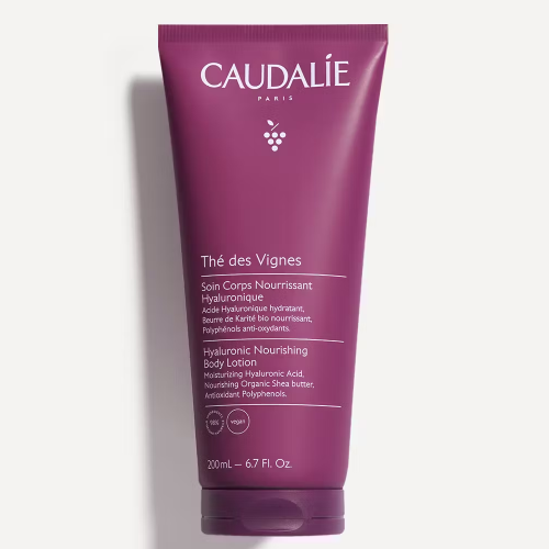 Caudalie The des Vignes Hyaluronic Ενυδατική Λοσιόν Σώματος με Υαλουρονικό Οξύ, 200ml