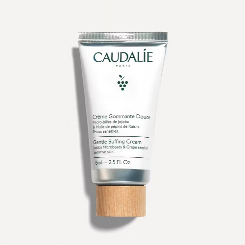 Caudalie Gentle Buffing Cream Απαλή Απολεπιστική Κρέμα Προσώπου, 75 ml