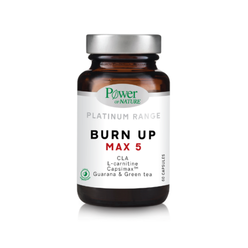 Power Health Burn Up Max 5, 60caps