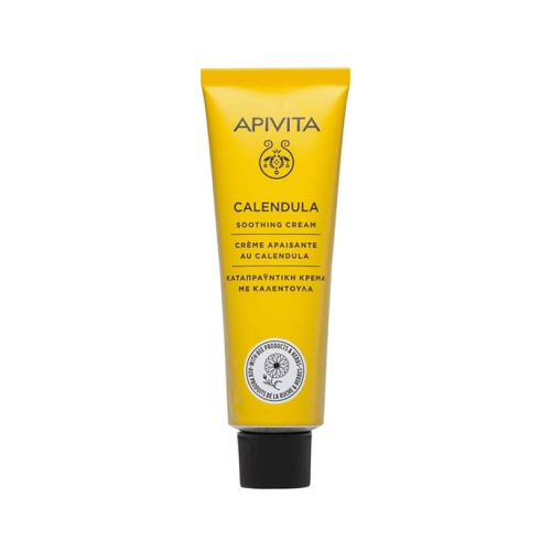 Apivita Calendula Καταπραϋντική Κρέμα με Καλέντουλα, 50ml