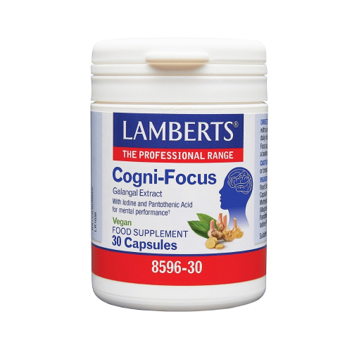 Lamberts Cogni-Focus, 30caps
