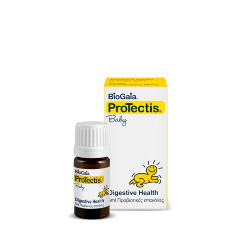 BioGaia ProTectis Baby σταγόνες, 5ml
