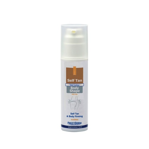 Frezyderm Self Tan Body Shape, 150ml