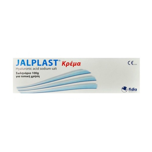 Jalplast Κρέμα για δερματική χρήση, 100gr