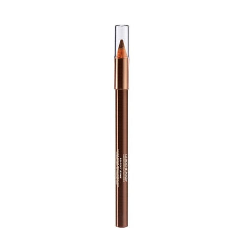 La Roche Posay Toleriane Soft Μαλακό Μολύβι Ματιών - Καφέ απόχρωση, 1gr