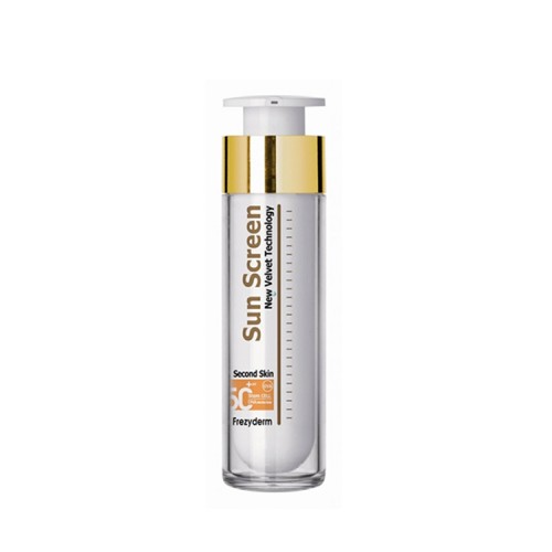Frezyderm Sun Screen Velvet Face SPF50+, 50ml