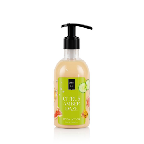 Lavish Care Body Lotion Citrus Amber Daze 300ml