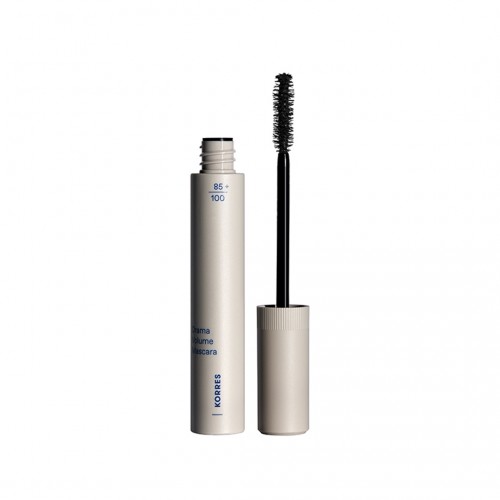 KORRES Drama Volume Mascara 01 Black Μάσκαρα για Έντονο Μήκος & Όγκο, 13ml