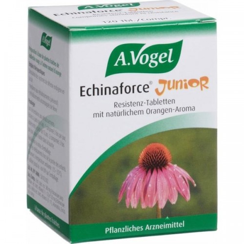 A.Vogel Echinaforce Junior 120 Μασώμενες ταμπλέτες