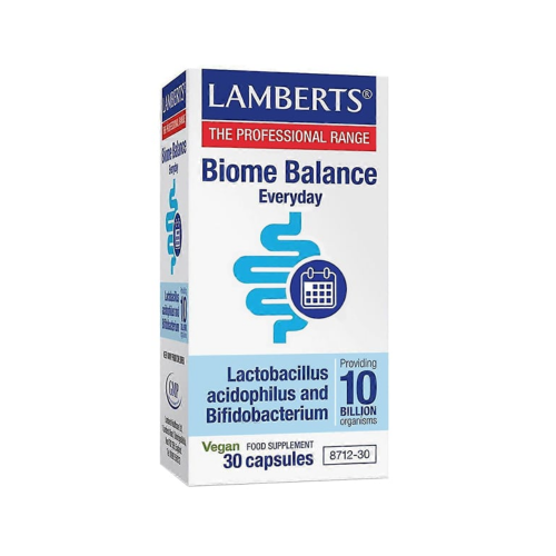 Lamberts Biome Balance Everyday, 30caps