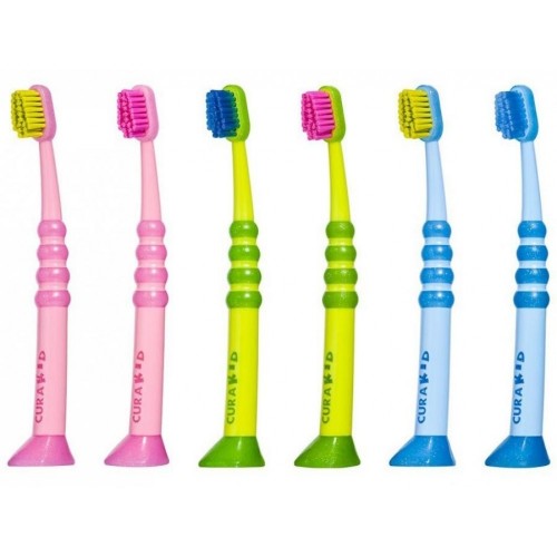 Curaprox Baby 4260 Παιδική Οδοντόβουρτσα 0-4 Years 1Τμχ
