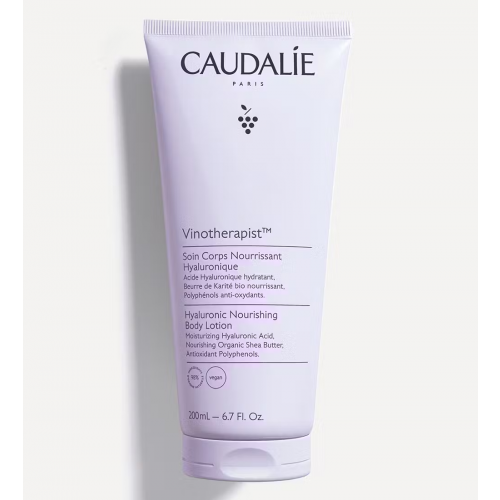Caudalie Vinotherapist Hyaluronic Ενυδατική Λοσιόν Σώματος για Κανονικές Επιδερμίδες, 200ml