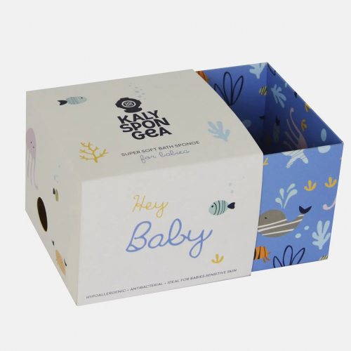 Φυσικό Σφουγγάρι Καλύμνου Baby, 3.5-4inch