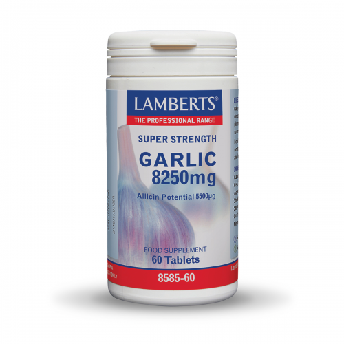 Lamberts Garlic 8250mg, 60tabs