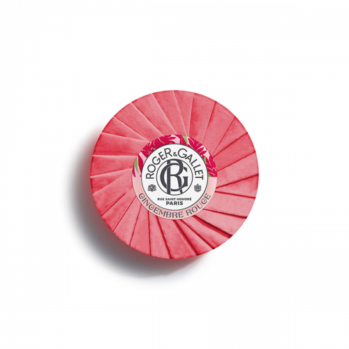 Roger & Gallet Gingembre Rouge Πλάκα Σαπουνιού 100gr