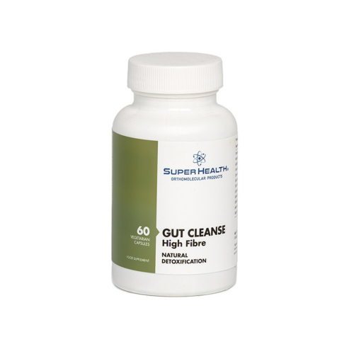 Super Health Intensive Gut Cleanse 60 κάψουλες - Ορθομοριακή Φόρμουλα για το Έντερο