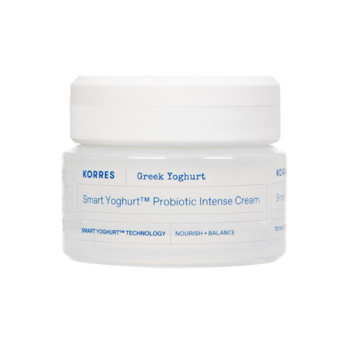 Korres Smart Yoghurt Πλούσια Κρέμα με Προβιοτικά, 40ml
