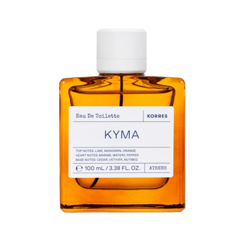 Korres Kyma Eau de Toilette Ανδρικό Άρωμα, 100ml