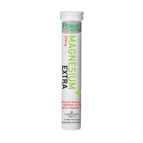 Power Health Magnesium Extra, 20eff. tabs