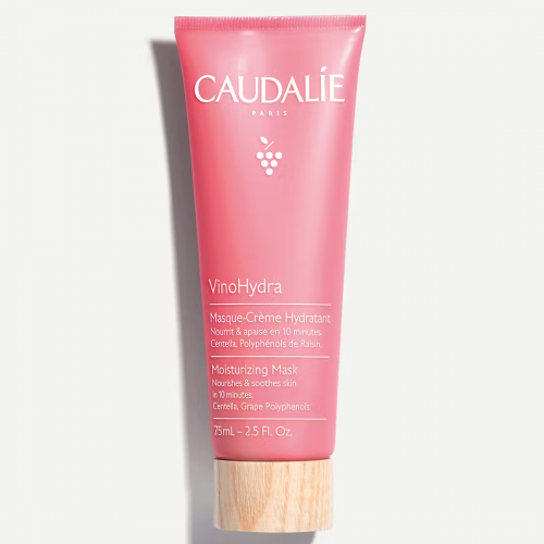 Caudalie VinoHydra Moisturizing Ενυδατική Μάσκα Προσώπου, 75ml