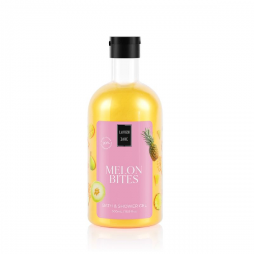 Lavish Care Melon Bites Shower Gel 500ml