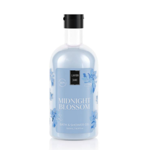 Lavish Care Midnight Blossom Shower Gel 500ml