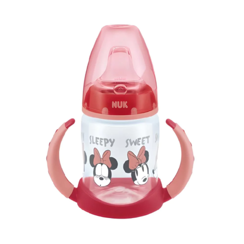 Nuk Disney Mickey Mouse First Choice Μπιμπερό Εκπαίδευσης 6-18m, 150ml