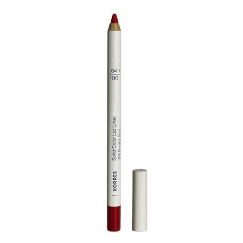 Korres Solid Color Lip Liner 03 Bright Red, 1.2g