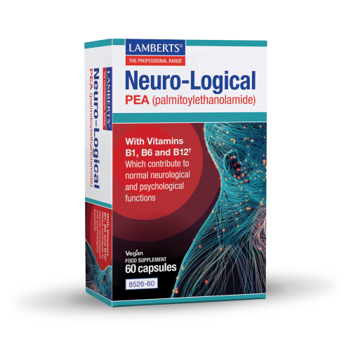 Lamberts Neuro-Logical, 60caps