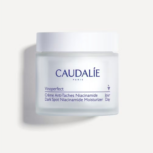 Caudalie Vinoperfect Dark Spot Niacinamide Moisturizer Day Cream, Κρέμα Ημέρας Κατά των Κηλίδων, 50ml