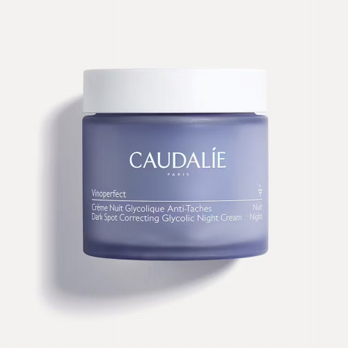 Caudalie Vinoperfect Dark Spot Correcting Glycolic Night Cream Κρέμα Νυκτός κατά των Κηλίδων, 50ml