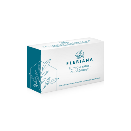 Power Health Fleriana Σαπούνι ήπιας απολέπισης σώματος 100gr