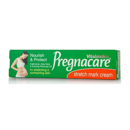 Vitabiotics Pregnacare Stretch Mark Cream Φροντίδα του Δέρματος για την Εγκυμοσύνη, 100ml