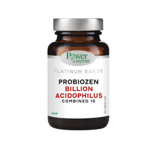 Power Health Billion Acidophilus Combined 10, 30caps