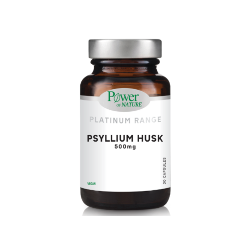 Power Health Psyllium Husk 500mg, 30caps