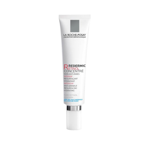 La Roche Posay Redermic Retinol Anti-Age Κρέμα Προσώπου για Βαθιές Ρυτίδες, 30ml