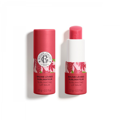 Roger & Gallet Sublimating Lip Balm 3,5g - Gingembre Rouge