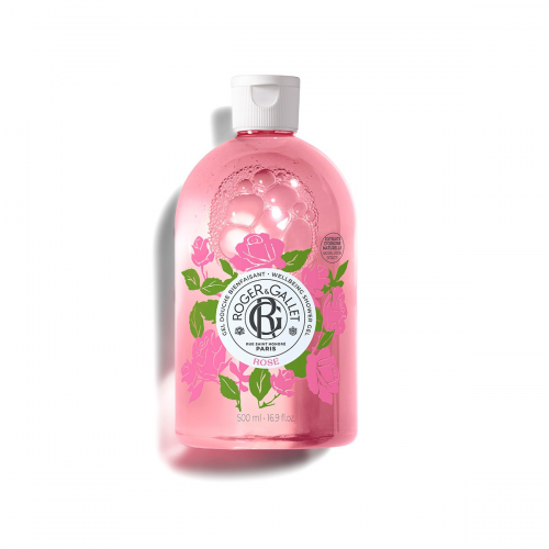 Roger & Gallet Rose Shower Gel 500ml