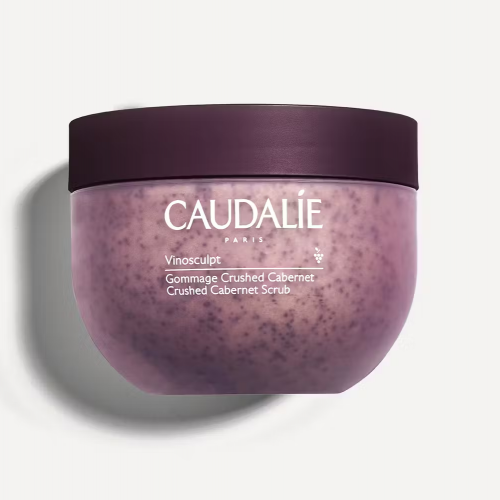 Caudalie Vinosculpt Crushed Cabernet Scrub Απολεπιστικό Σώματος, 250g