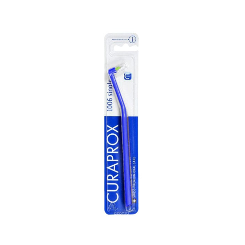 Curaprox CS (1006) Single Οδοντόβουρτσα για Ορθοδοντικούς Μηχανισμούς, 1τεμ