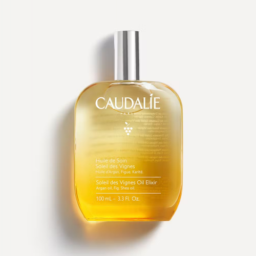 Caudalie Soleil des Vignes Oil Elixir Θρεπτικό Έλαιο Σώματος, 100ml
