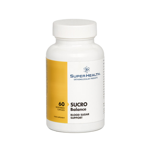 Super Health Sucro Balance, 60 κάψουλες