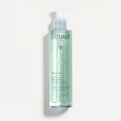 Caudalie Vinoclean Micellar Cleansing Νερό Καθαρισμού για Πρόσωπο & Μάτια, 200ml